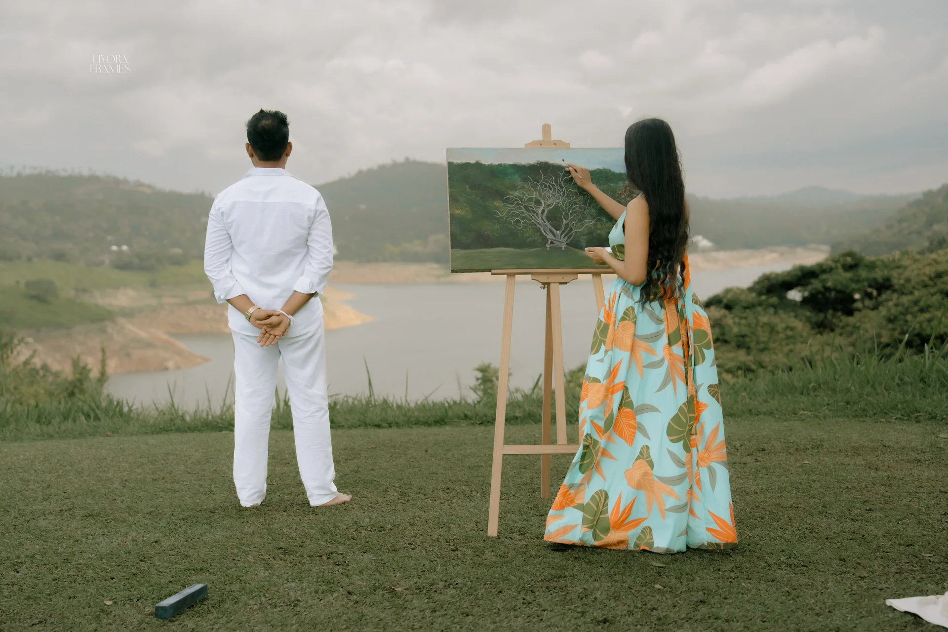 Pre-Wedding & Engagement